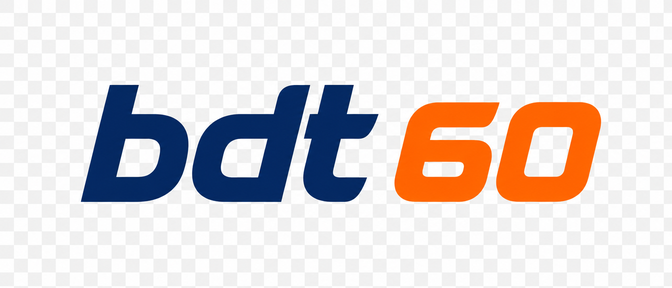 bdt 60 লোগো